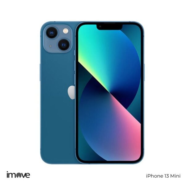 iPhone 13 Mini Second Garansi 6 Bulan