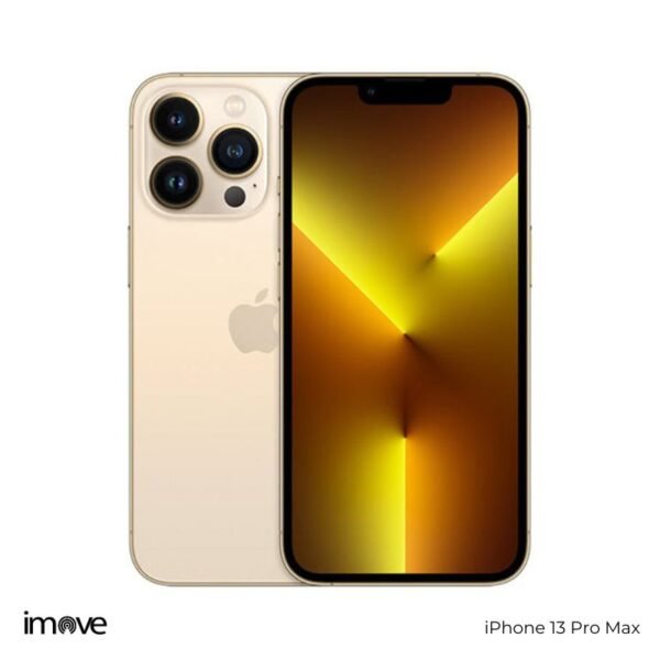 iPhone 13 ProMax Second Garansi 6 Bulan
