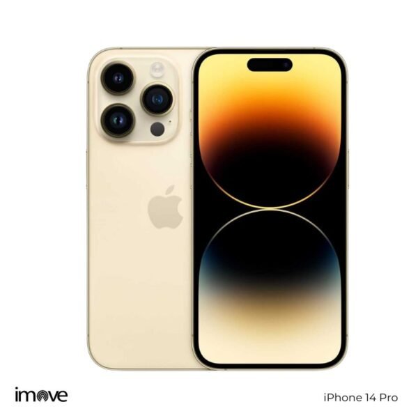 iPhone 14 Pro Second Garansi 6 Bulan