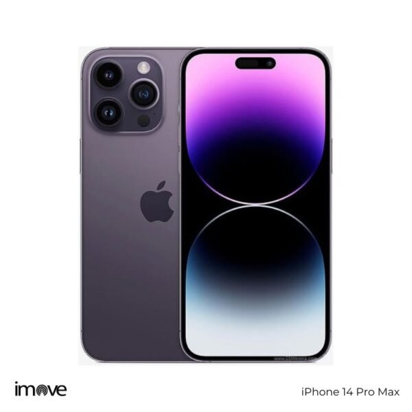 iPhone 14 ProMax Second Garansi 6 Bulan