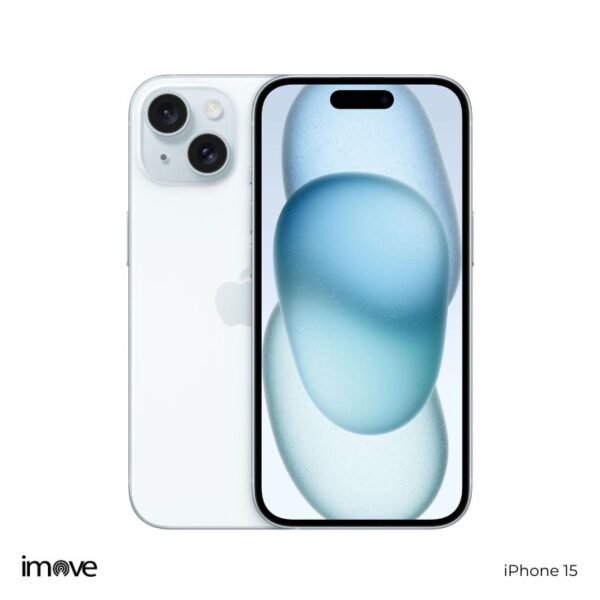 iPhone 15 Second Garansi 6 Bulan
